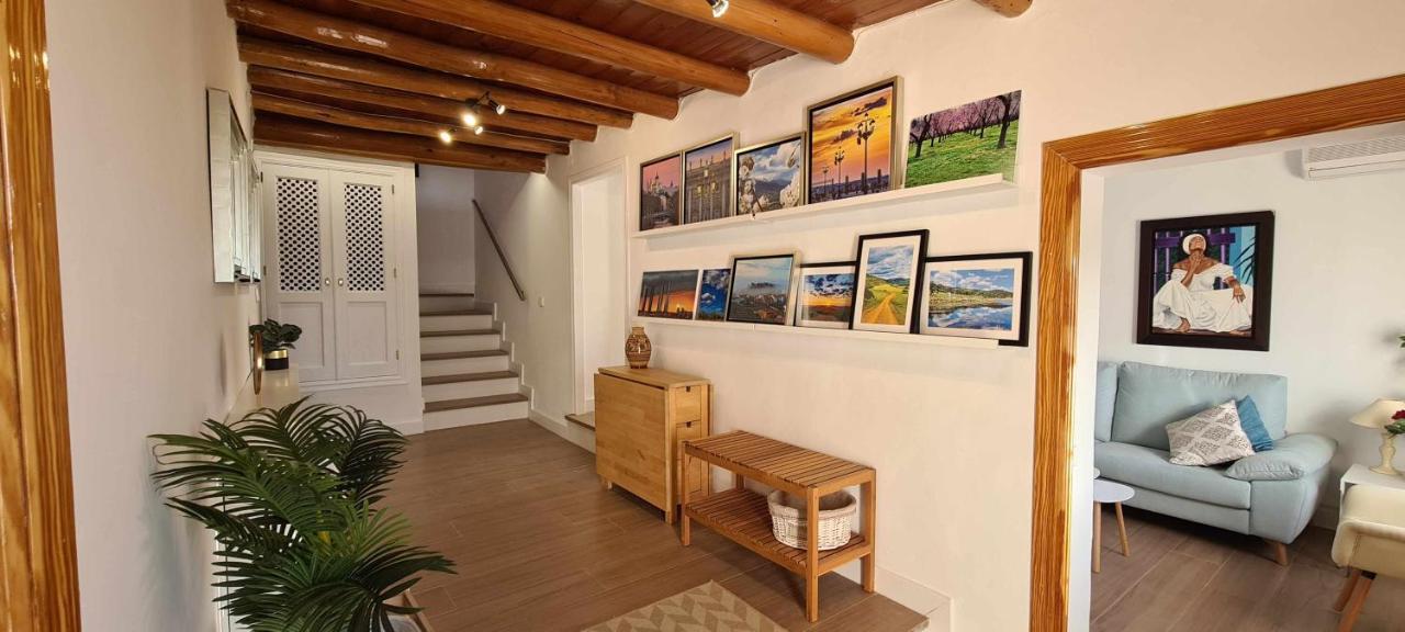 Casa Demaximo Villa Navalpino Exterior foto