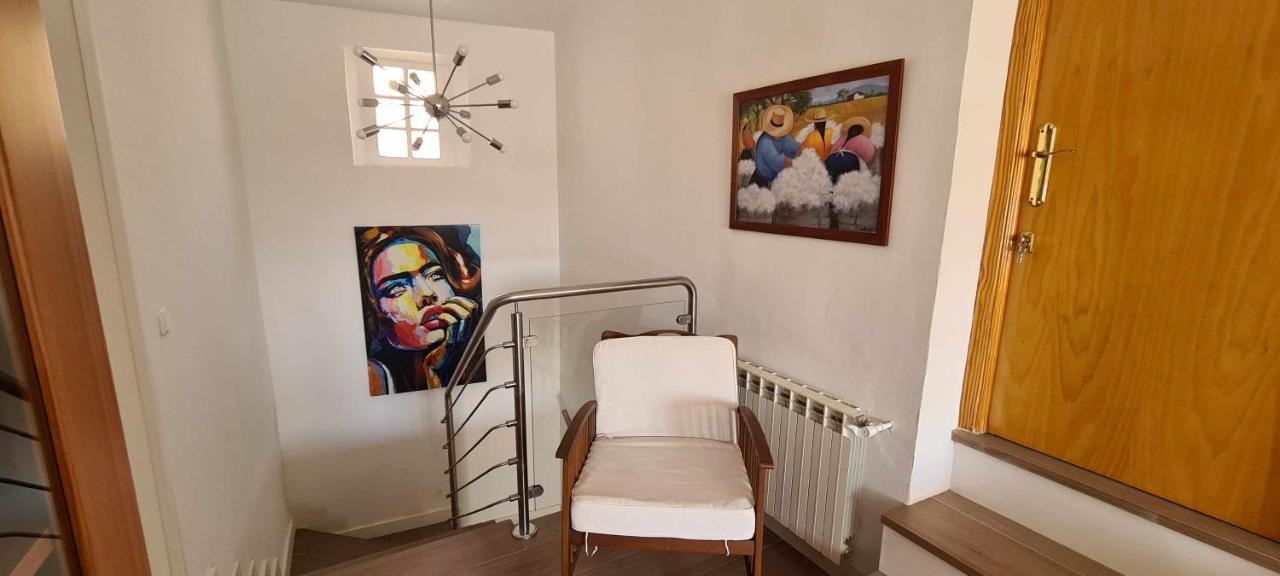 Casa Demaximo Villa Navalpino Exterior foto