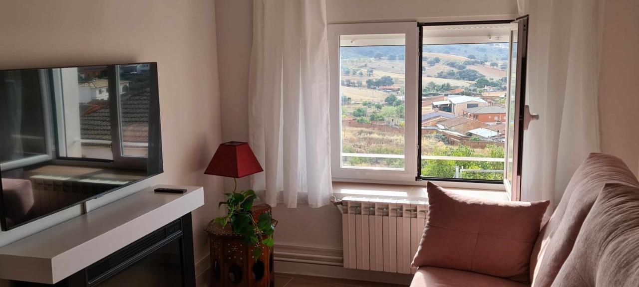 Casa Demaximo Villa Navalpino Exterior foto