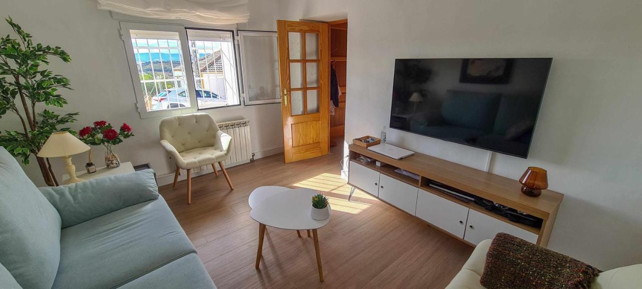 Casa Demaximo Villa Navalpino Exterior foto