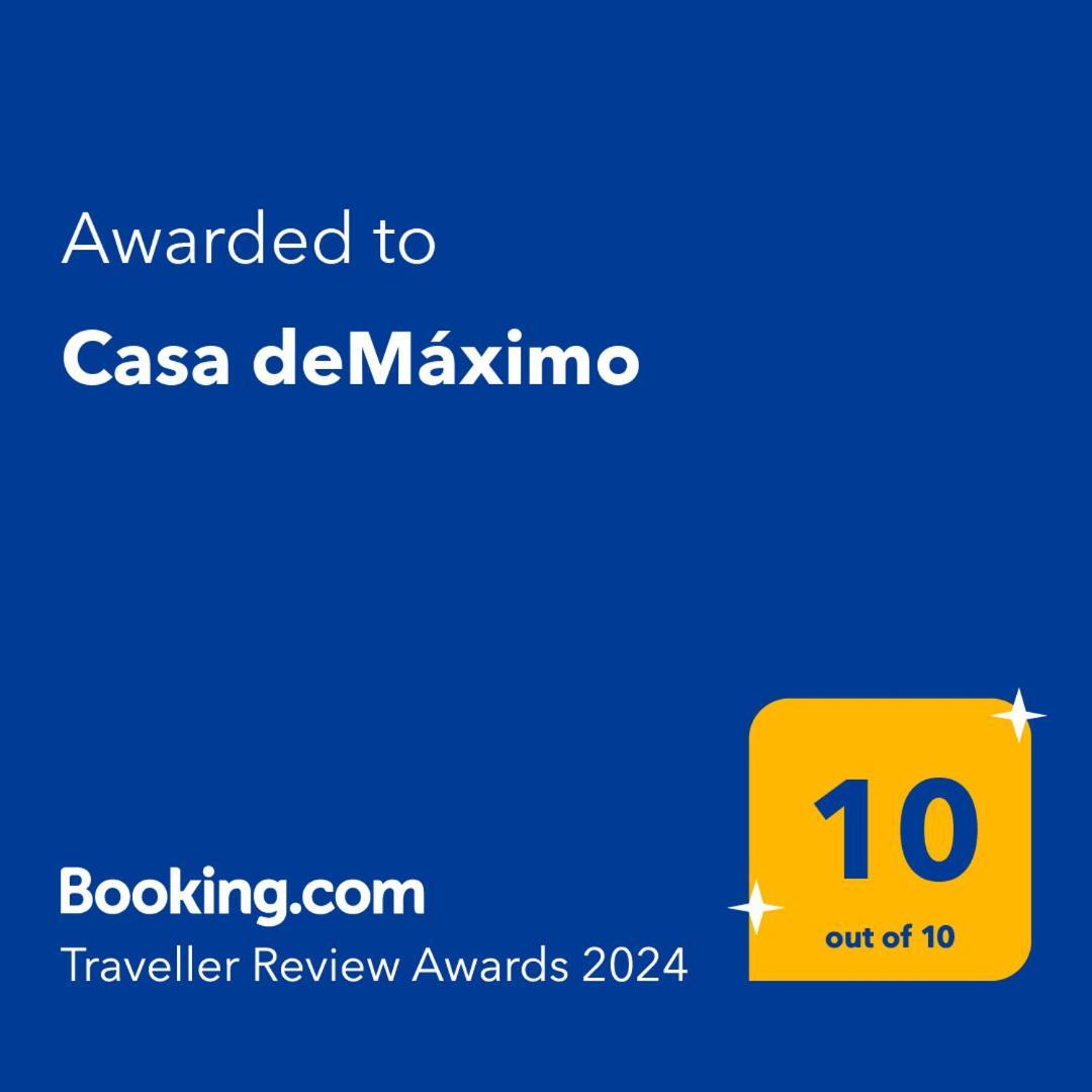 Casa Demaximo Villa Navalpino Exterior foto